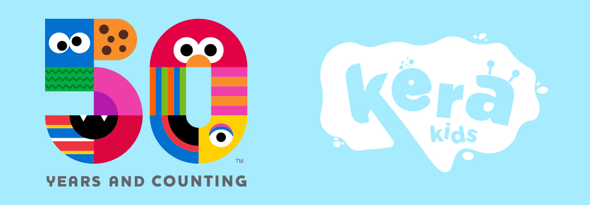 KERA Celebrates 50 Years of Sesame Street | KERA Learn!