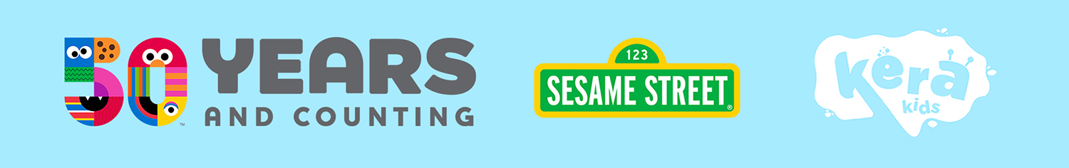 50th anniversary for Sesame Street